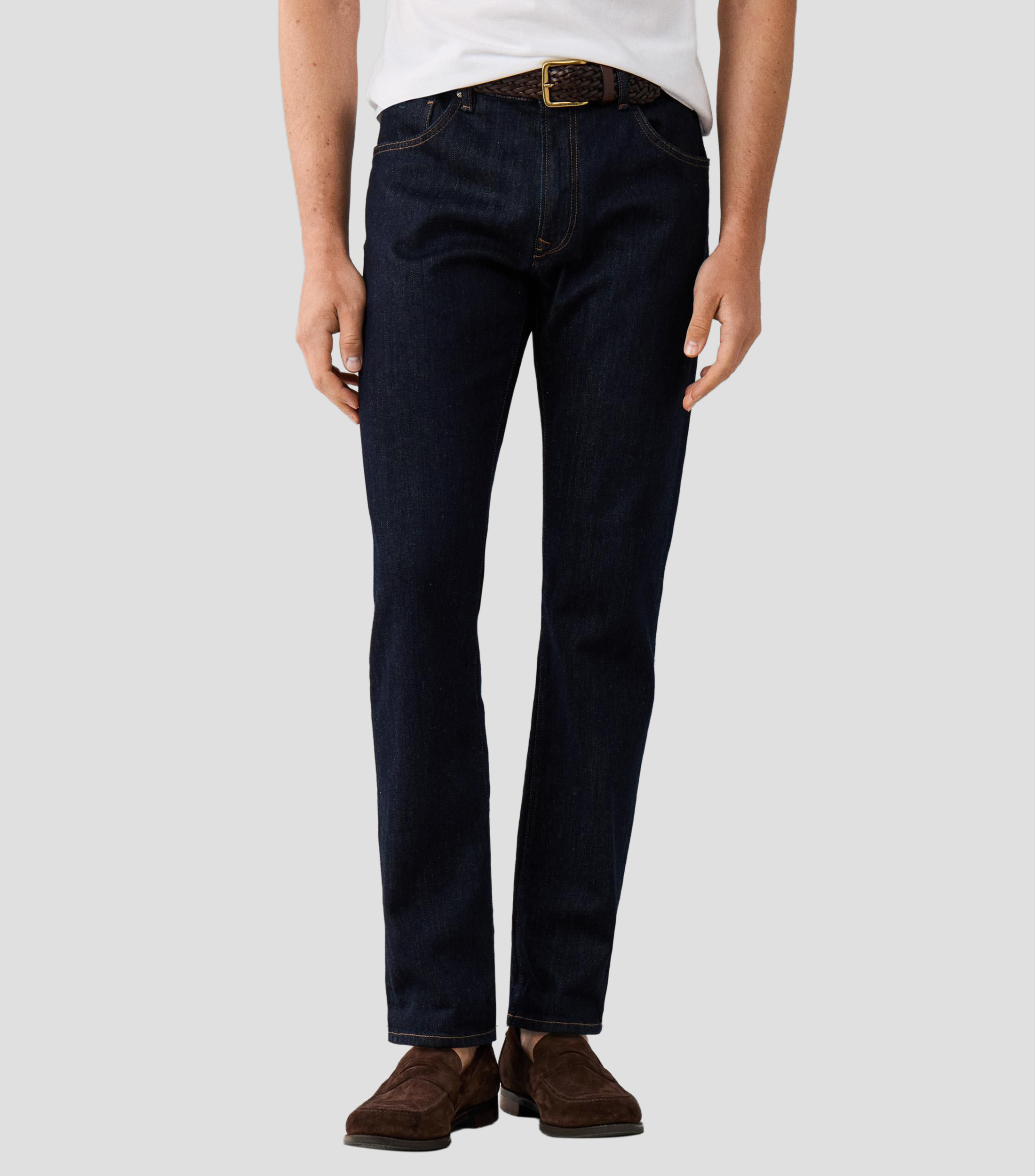 Jeans Recto Hombre